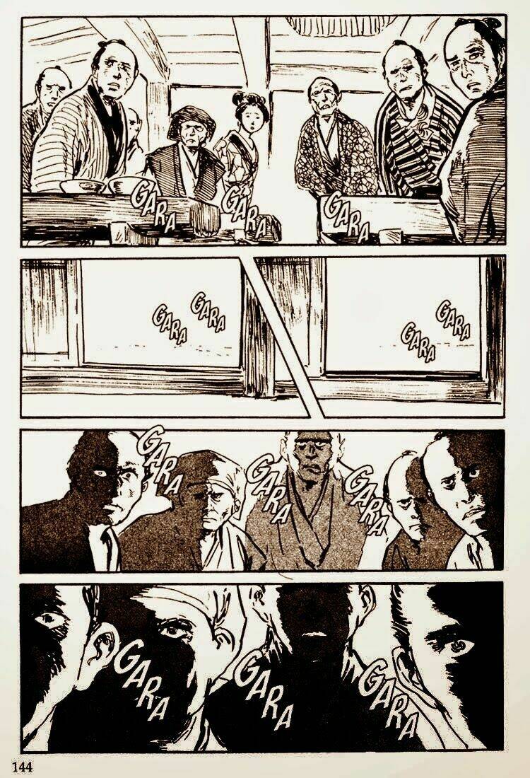 lone wolf and cub chapter 100 16