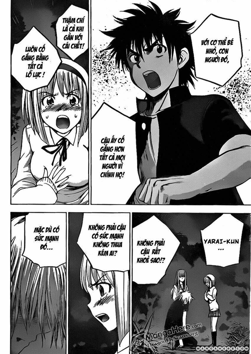 cage of eden chapter 145 18