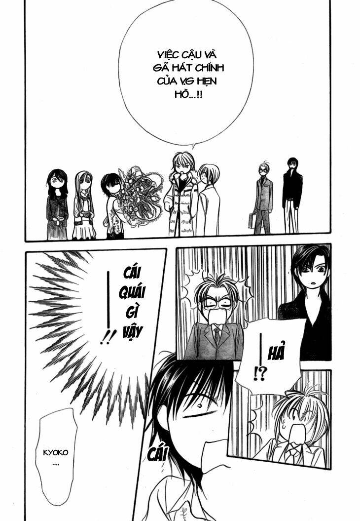 thử thách của kyouko chapter 145 13