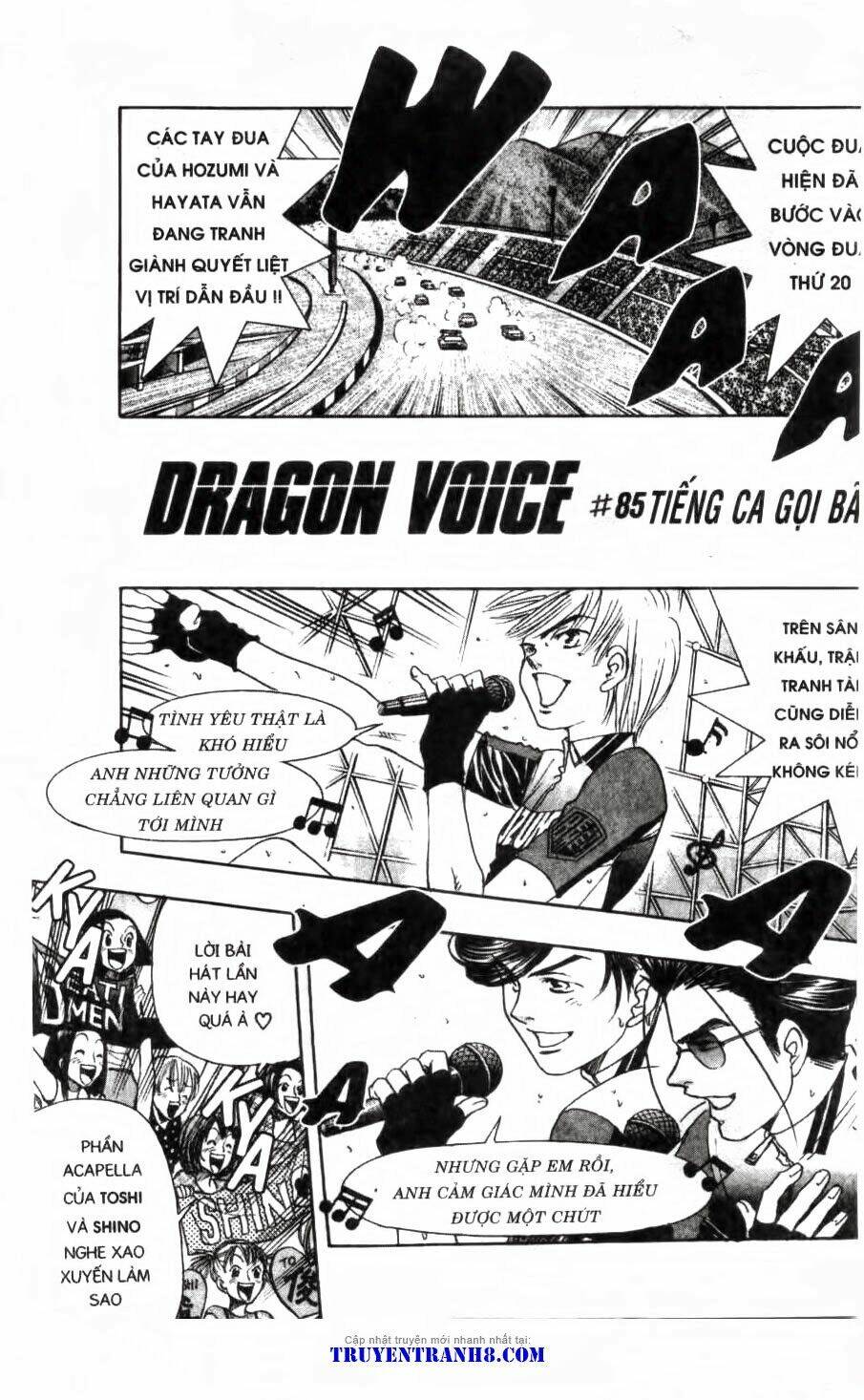 dragon voice - giọng hát của rồng chapter 84 20