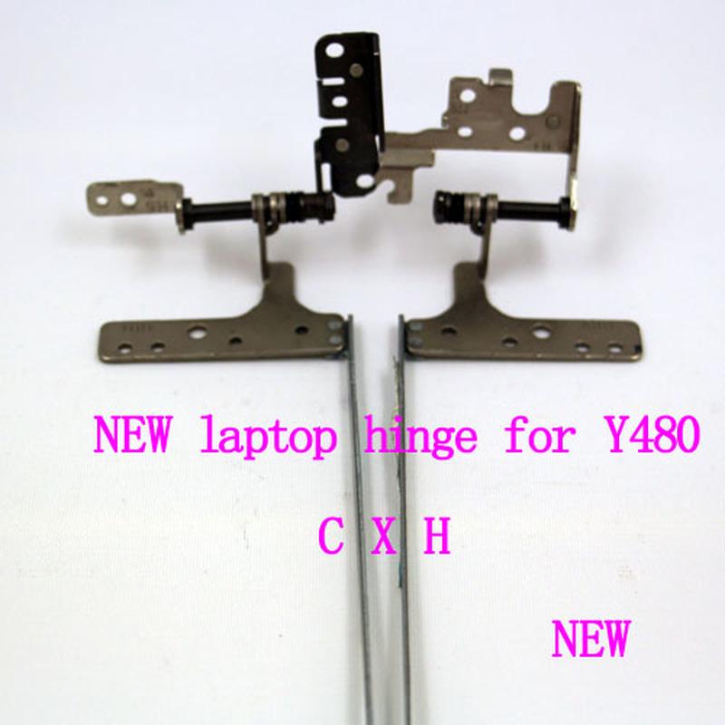 Mới 1 Cặp Bản Lề Lcd Cho Laptop Lenovo Y480 Y480n Y480m Y480a Y485