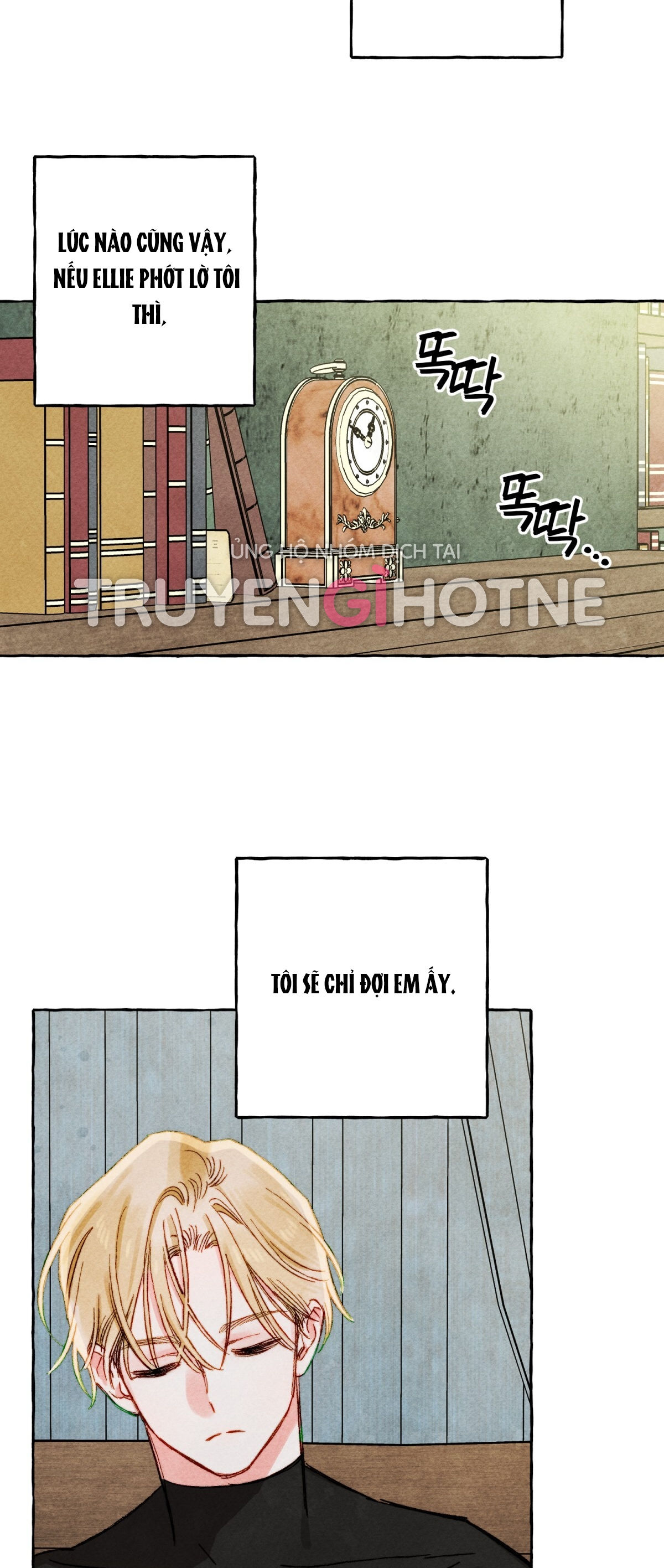 nuôi dưỡng một bé rồng đen chapter 50.2 7