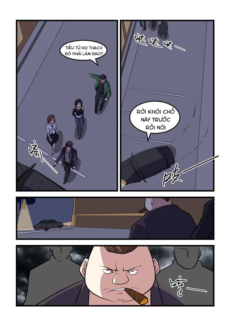 siêu cấp hoàng kim nhãn chapter 22 6