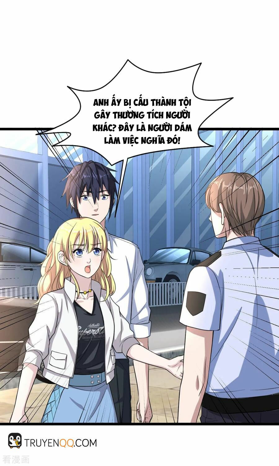 đô thị tà vương chapter 11 39