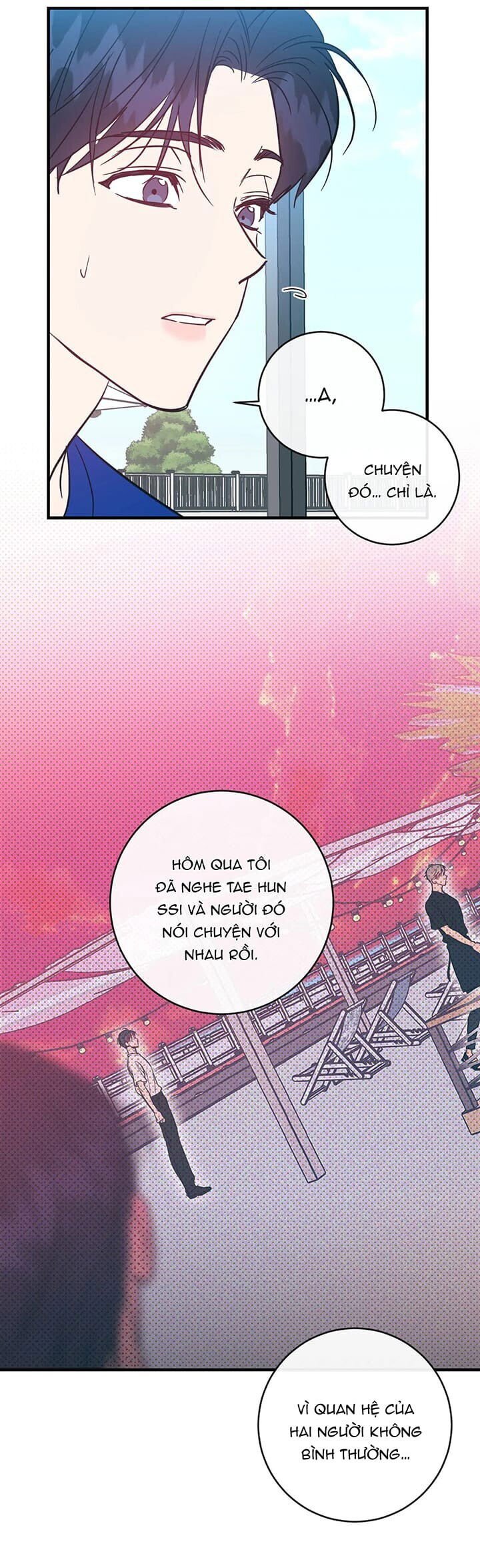 tình yêu ngây dại chapter 30 5