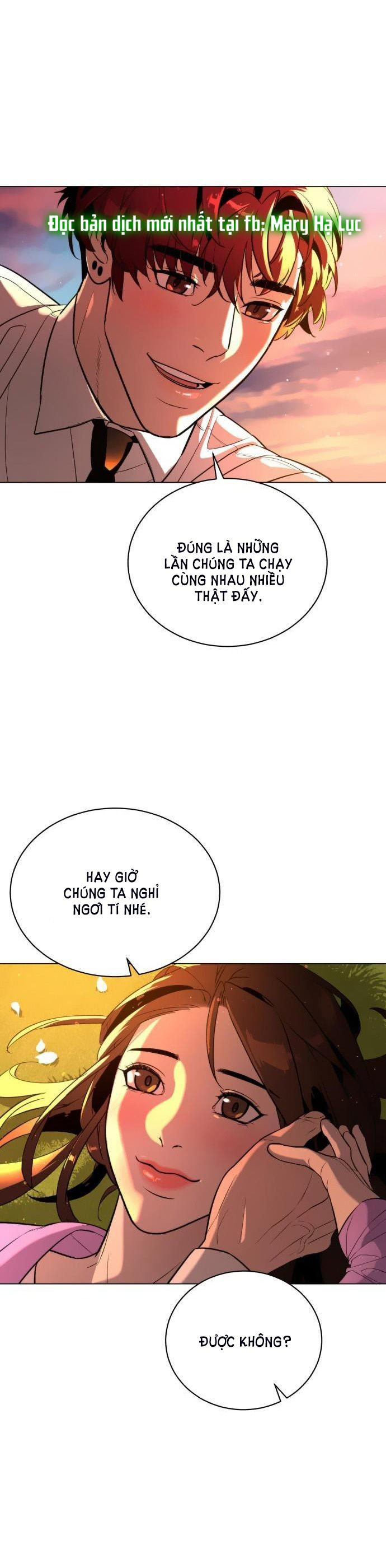 bạch huyết - white blood chapter 92 50