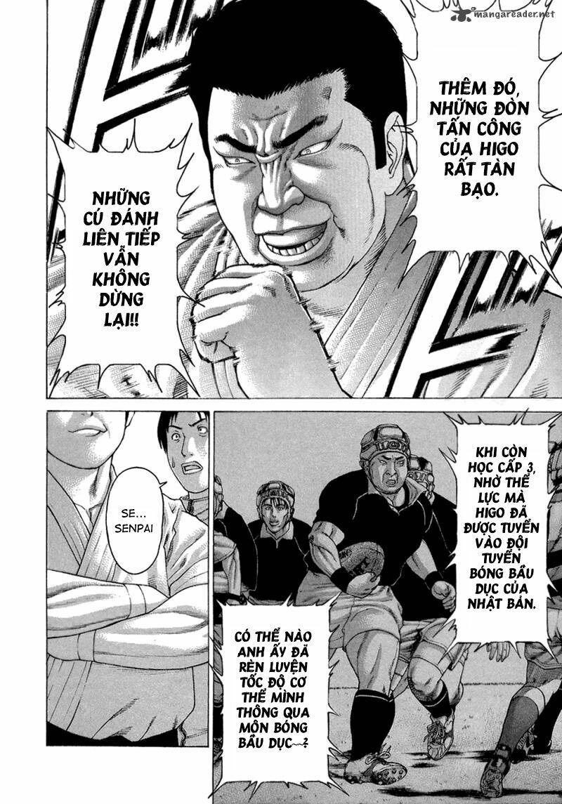 karate shoukoushi kohinata minoru chapter 121 10