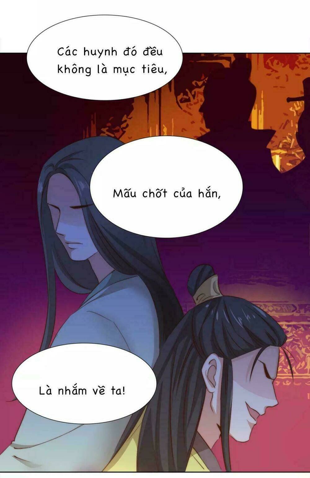 vương diệp, đuôi của ngươi đã biến mất chapter 5 38