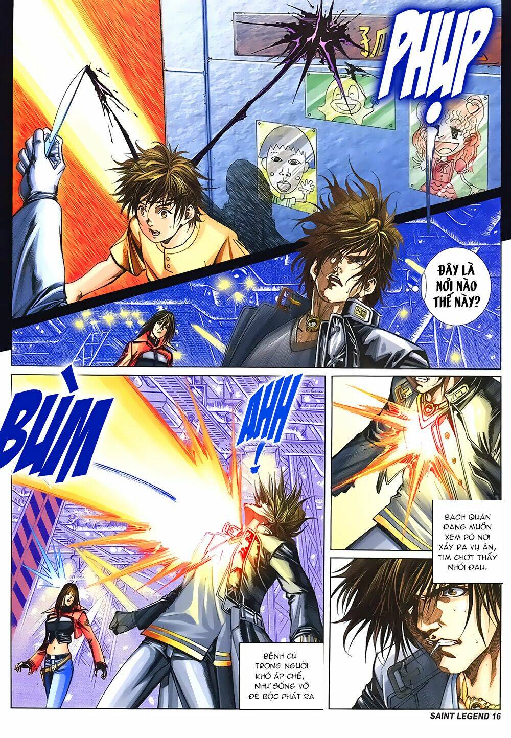 bát tiên đạo chapter 51 14