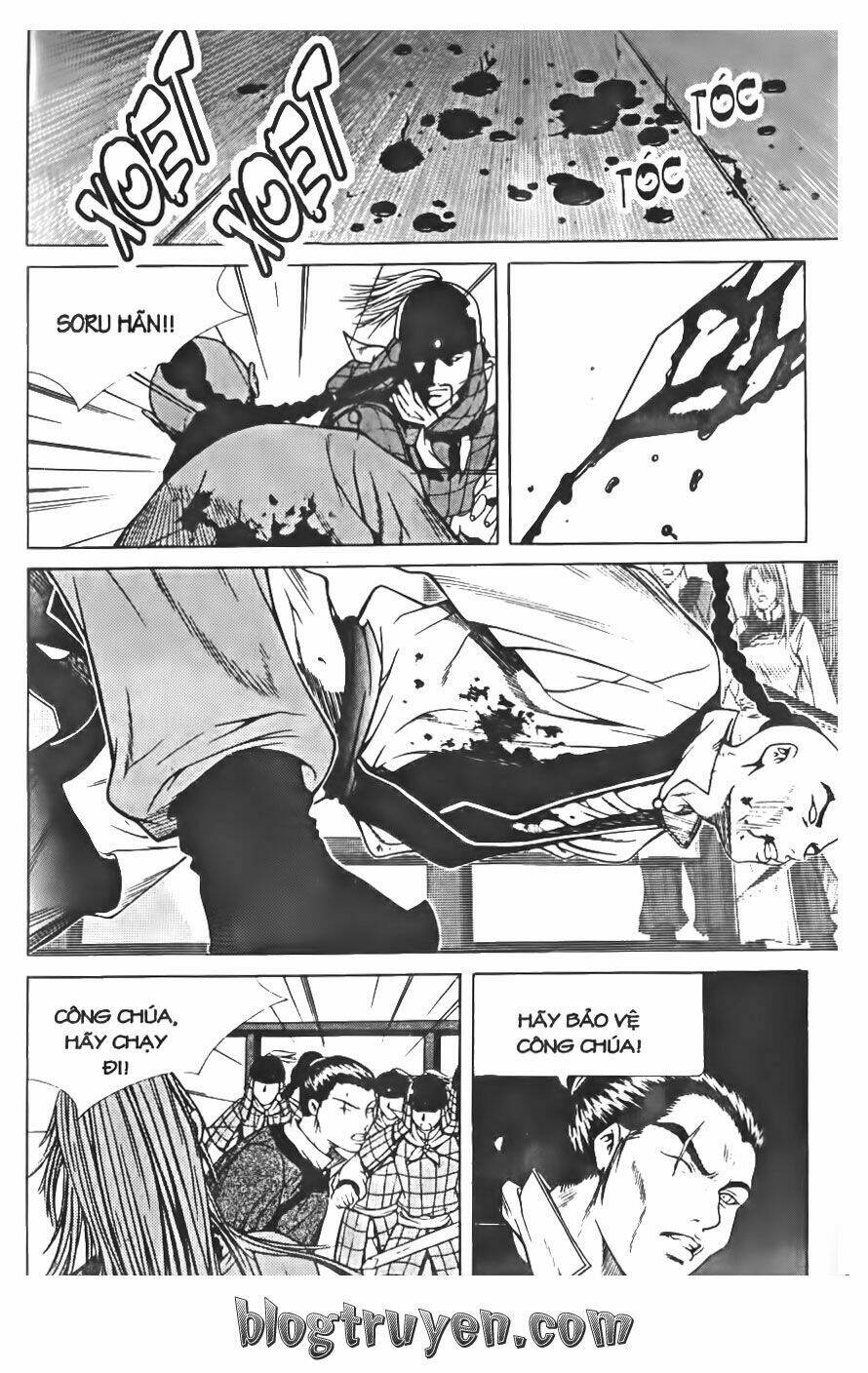 threads of time - dòng thời gian chapter 8 30