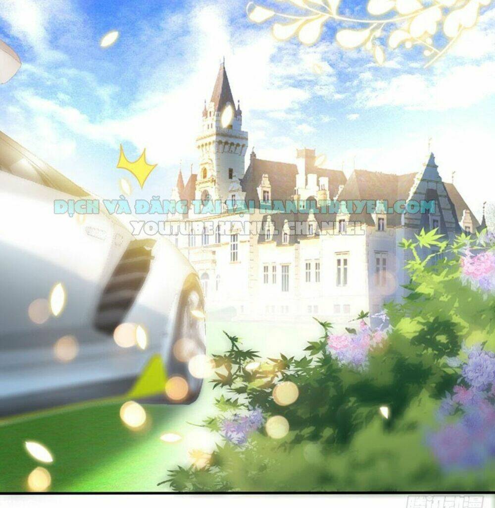 truy nã toàn cầu truy thê về sủng chapter 20 10