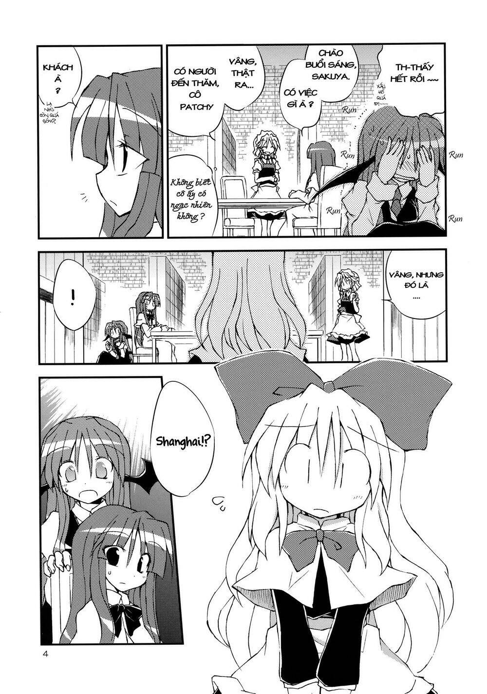touhou - series millet soup và satou kibi chapter 2.6 4