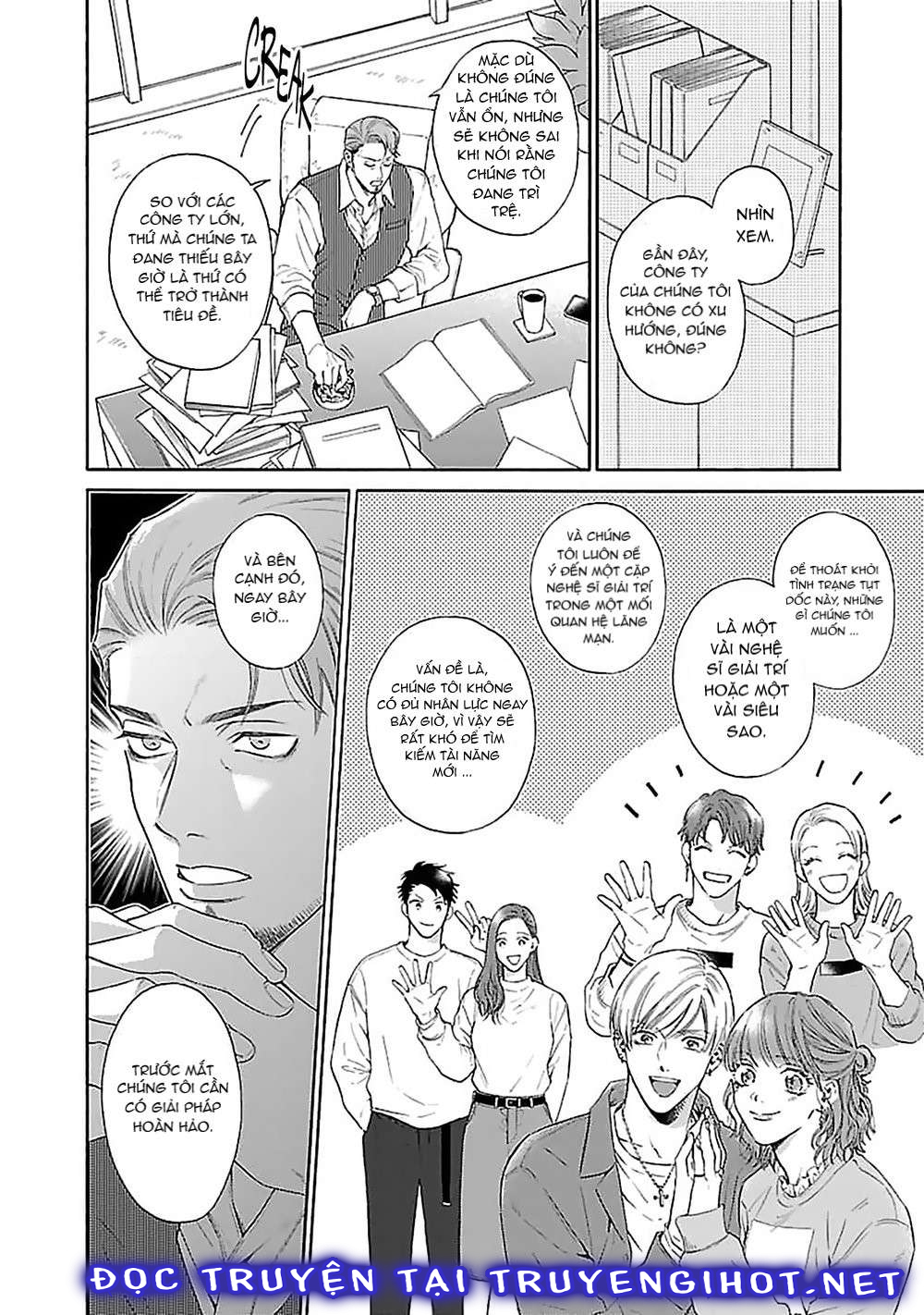 tổng hợp oneshot chjch chjch yaoi bl 18+ chapter 31 14