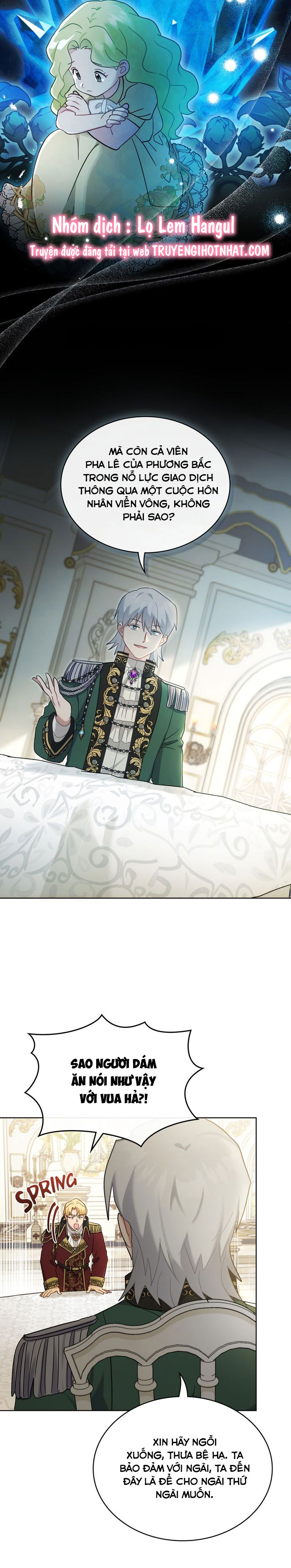 công chúa muôn loài chapter 105 6