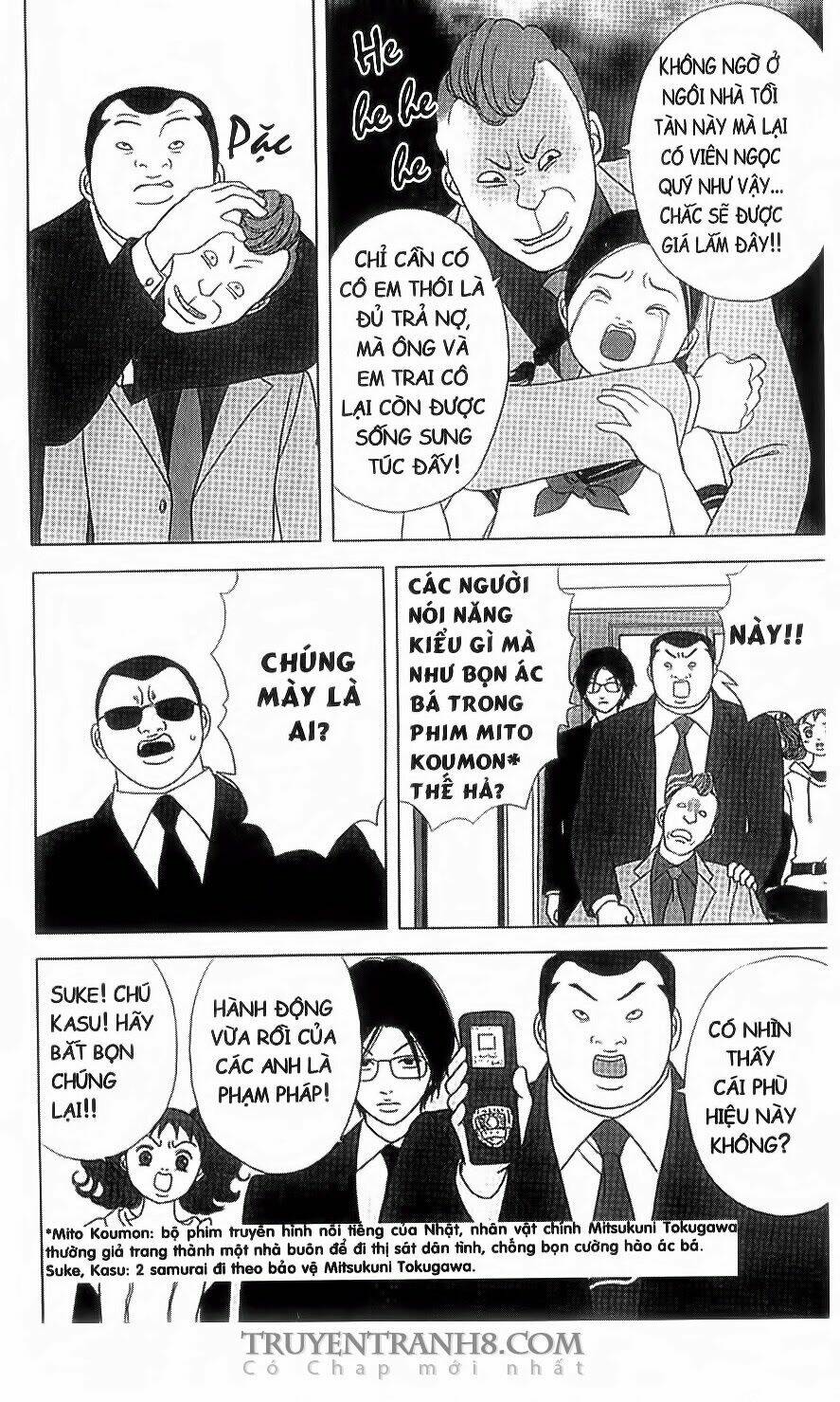 nữ thanh tra cún con chapter 23 18