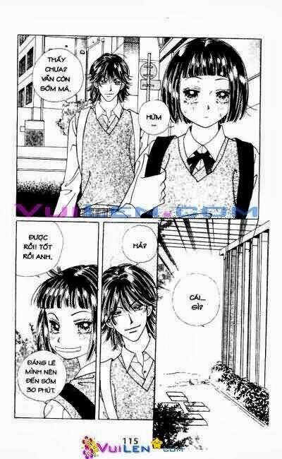 cô bé táo bạo chapter 7 115