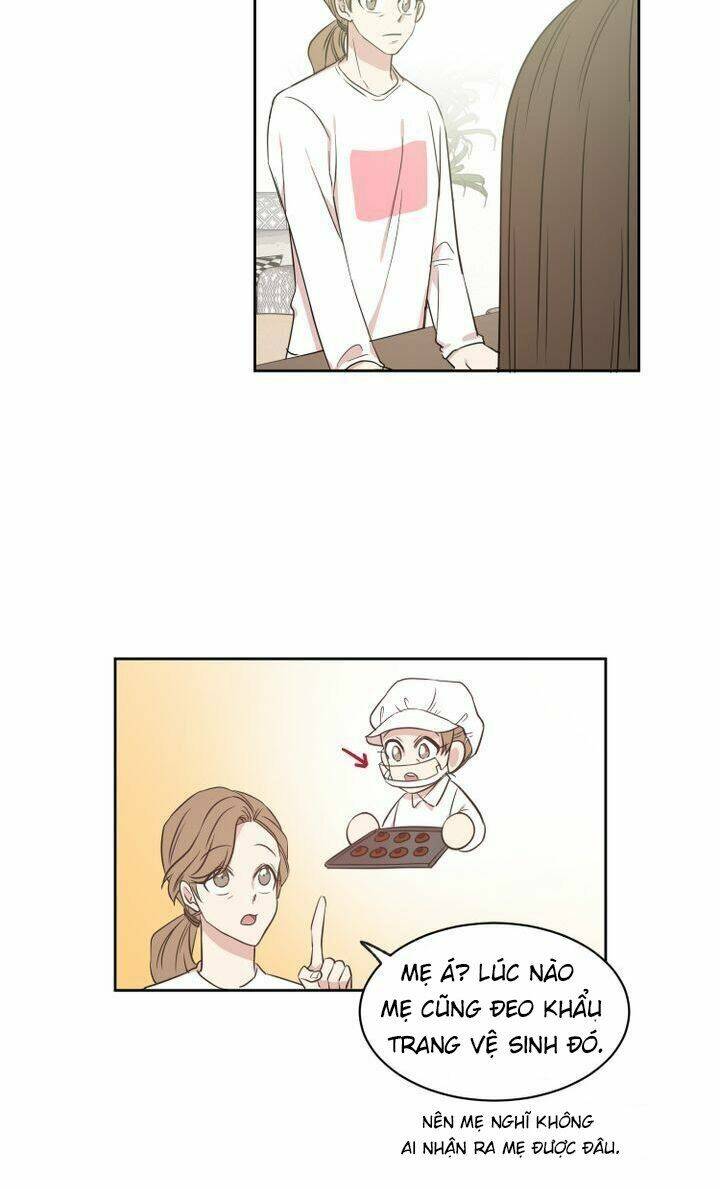 idol sống trong nhà tôi ! chapter 6 15