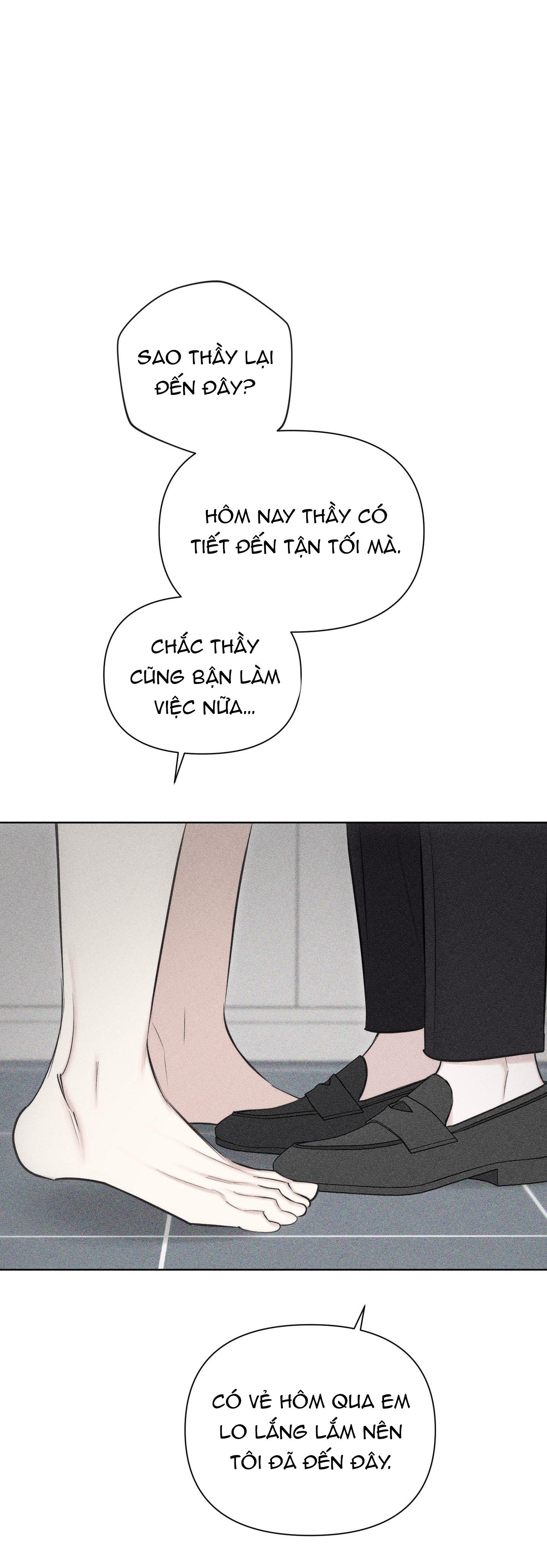 hình thái tình tan chapter 19 51