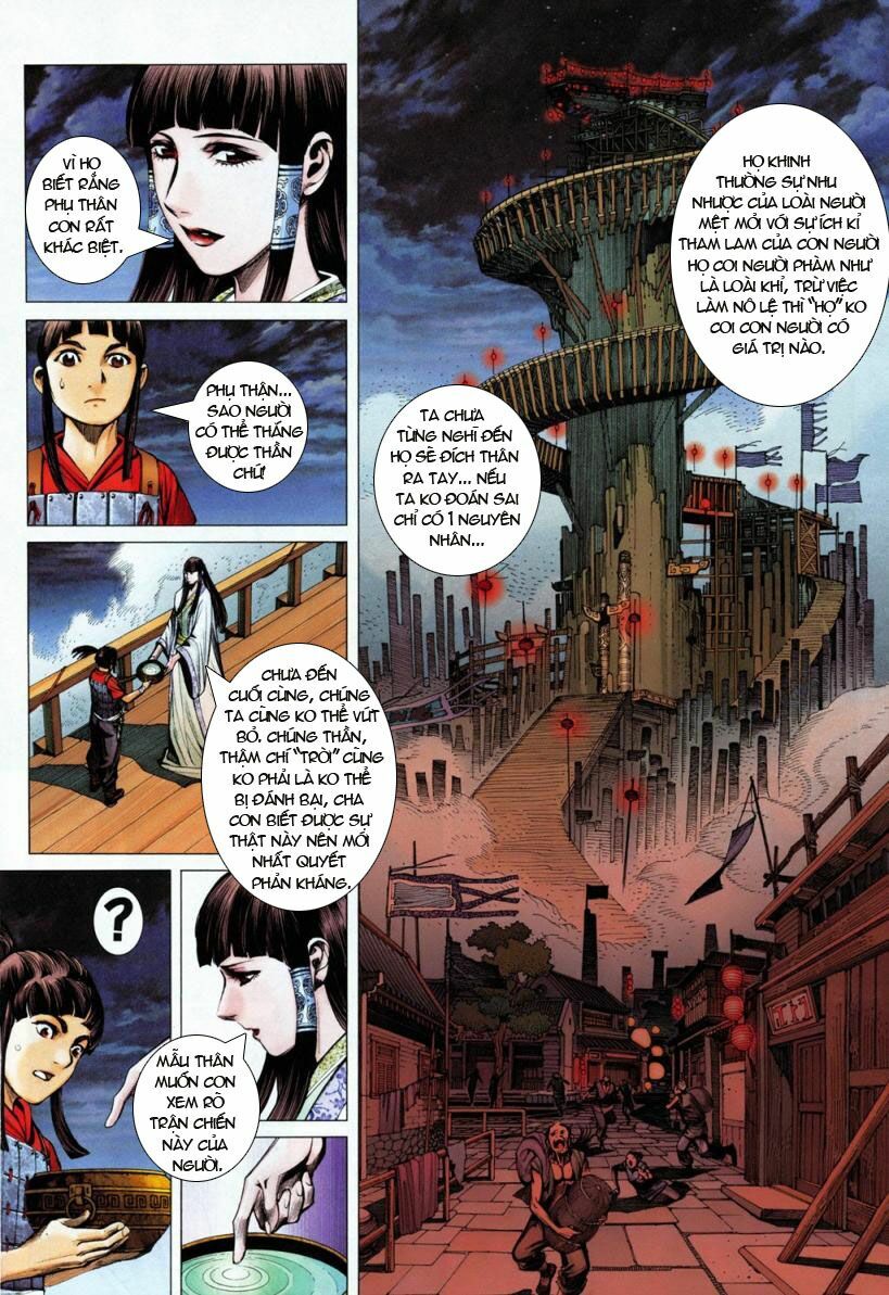 phong thần ký chapter 2 16