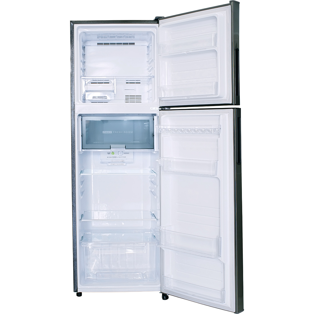 Tủ lạnh Sharp Inverter 253 lít SJ-X281E-SL - Hàng chính hãng [Giao hàng toàn quốc]