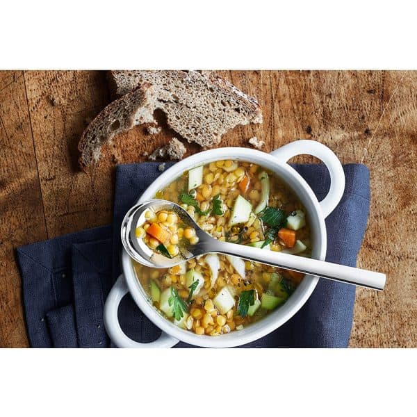 Bộ 6 Thìa Súp WMF Nuova Hàng chính hãng