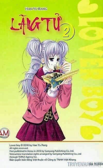 lãng tử chapter 2 158