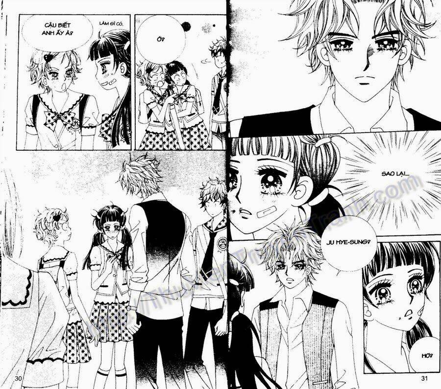 meo meo dịu dàng đi nhé chapter 1 16