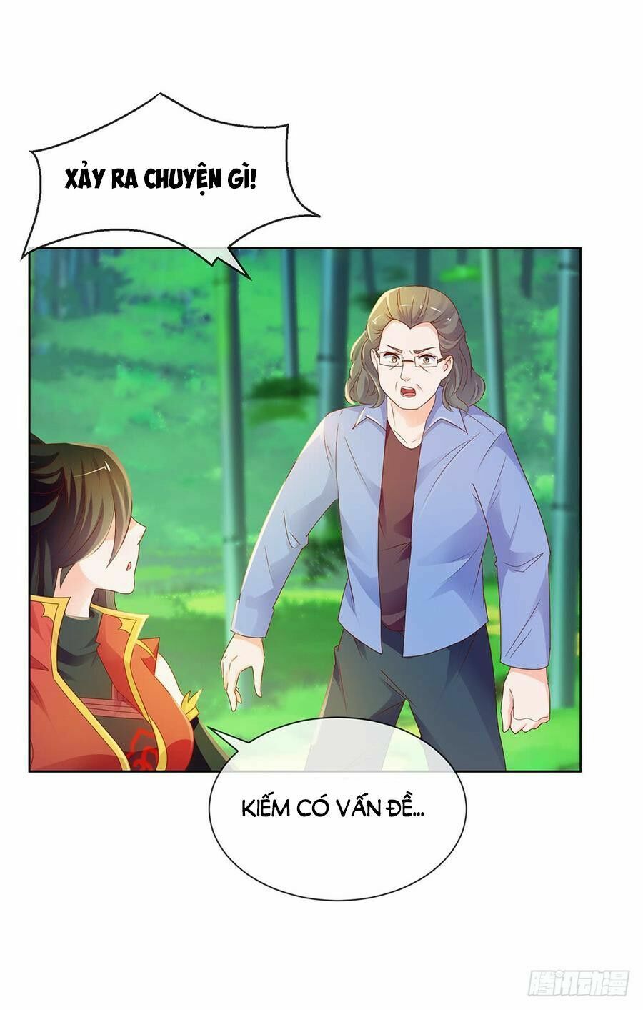 ẩn hôn 100%: chọc tức vợ yêu mua một tặng một chapter 63 20