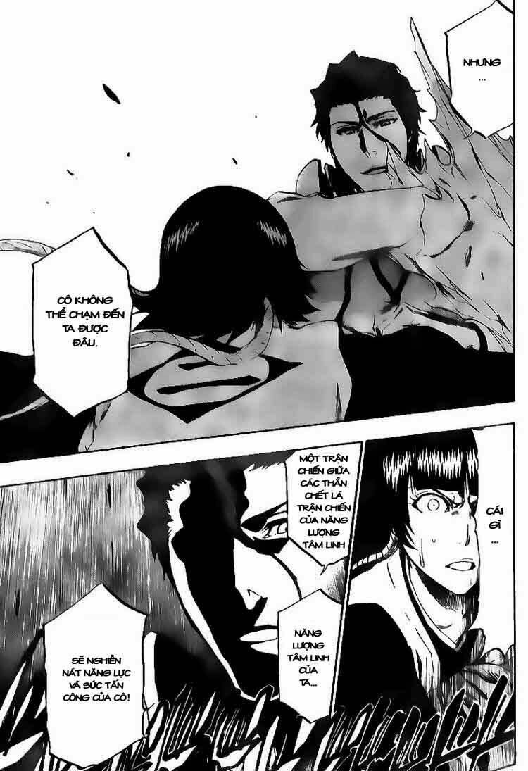 thần chết ichigo chapter 391 15