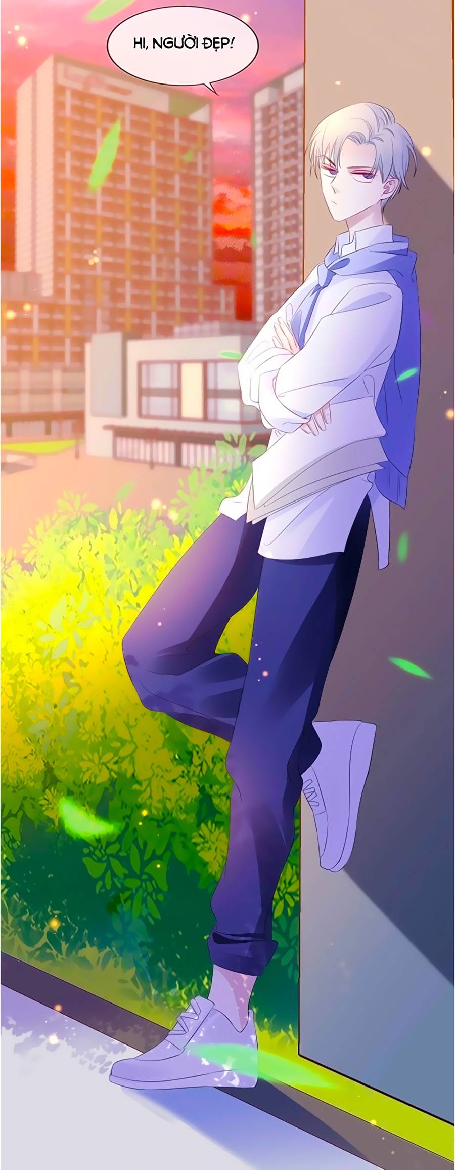 Hai Mặt Cuốn Hút Của Anh chapter 8 - Trang 2