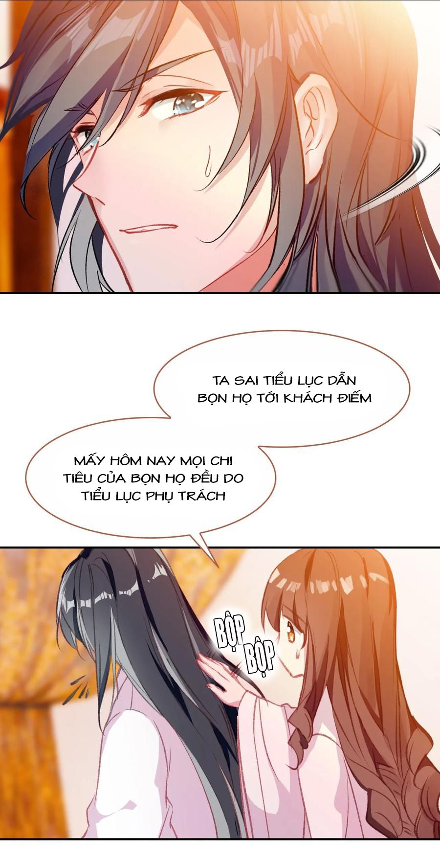 Gả Cho Một Tên Thái Giám Đáng Ghét chapter 140 - Trang 3