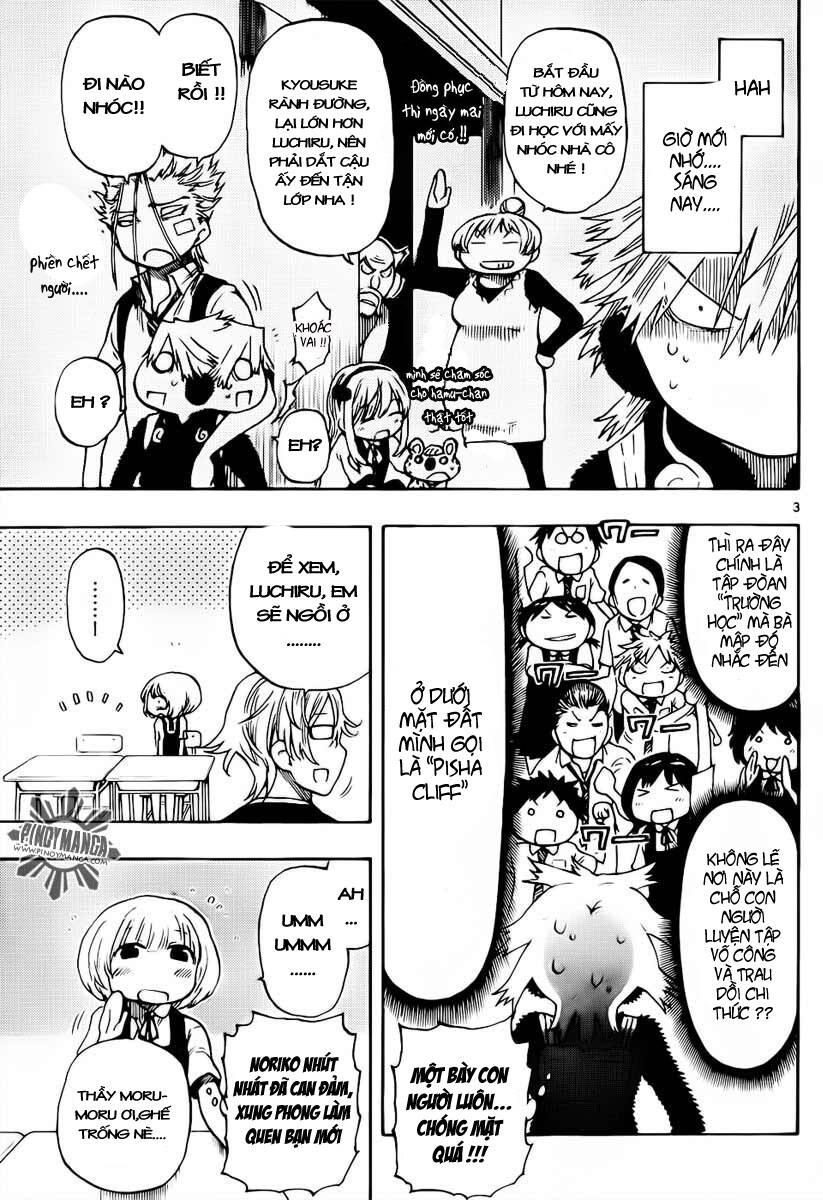 anagle mole chapter 6 5