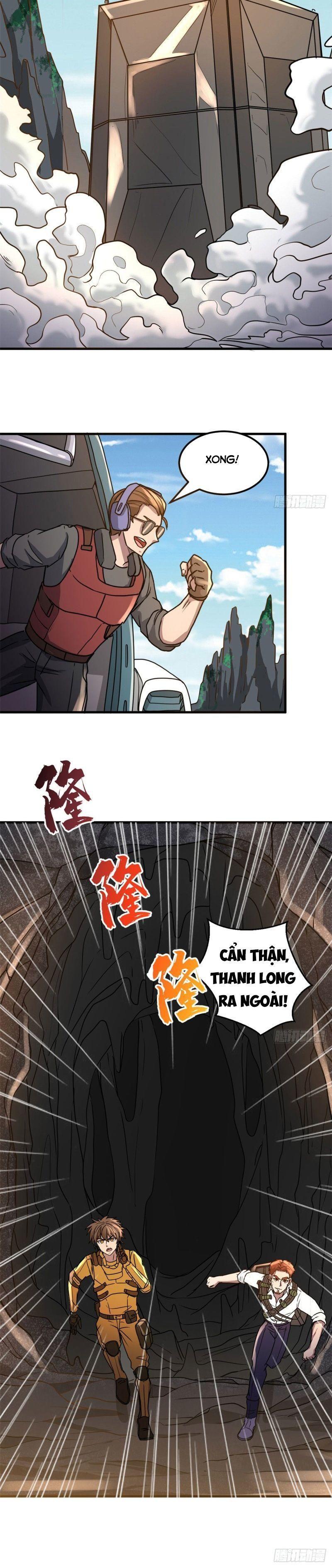 xã lam bạch chapter 54 13