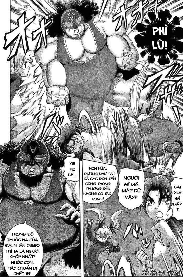 history's strongest disciple kenichi chapter 329 7