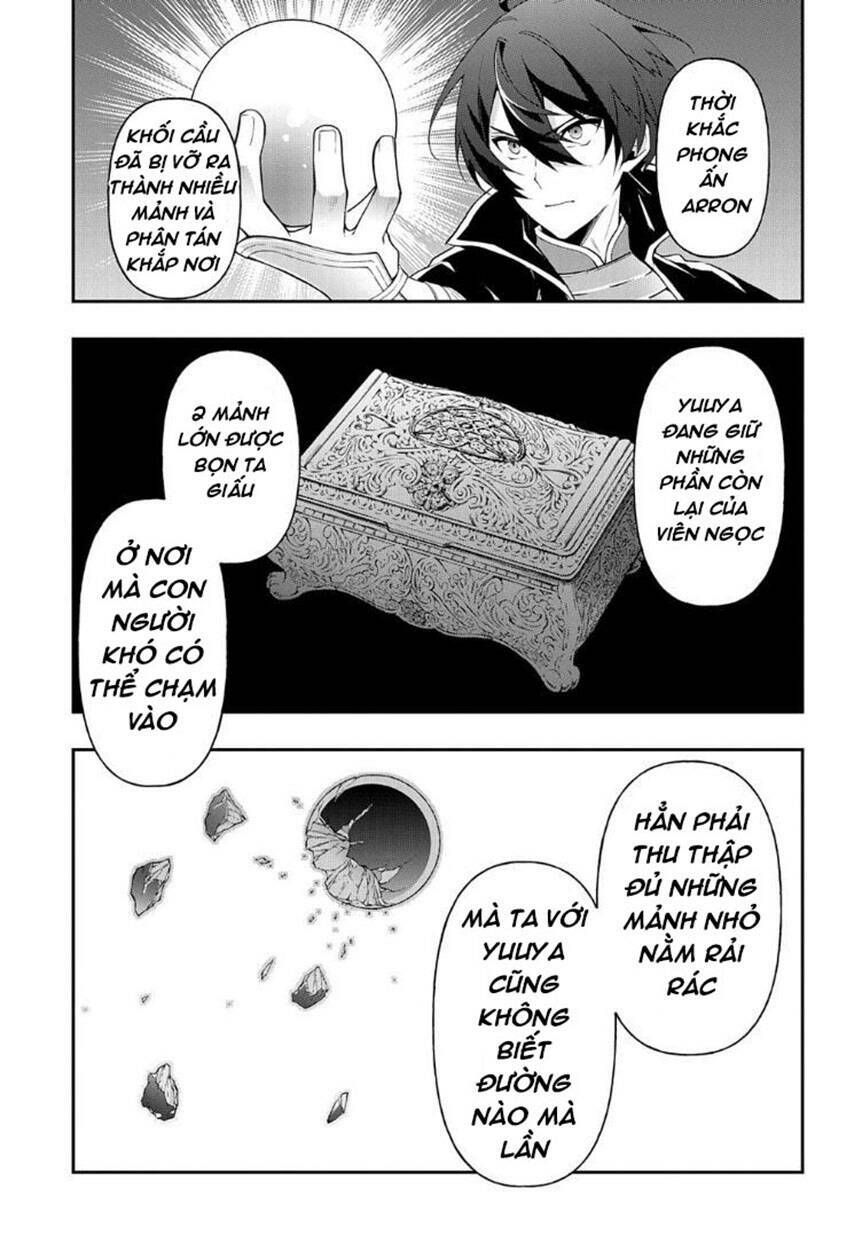 tensei kizoku no isekai boukenroku ~jichou wo shiranai kamigami no shito~ chapter 32 10