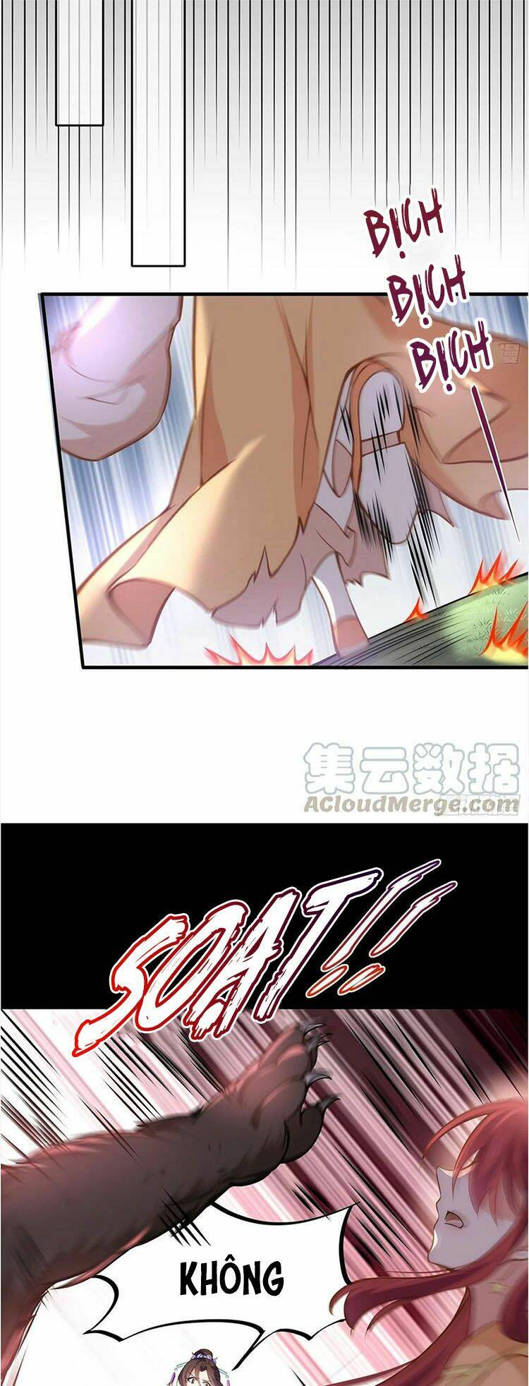 hoạn phi thiên hạ chapter 151 18