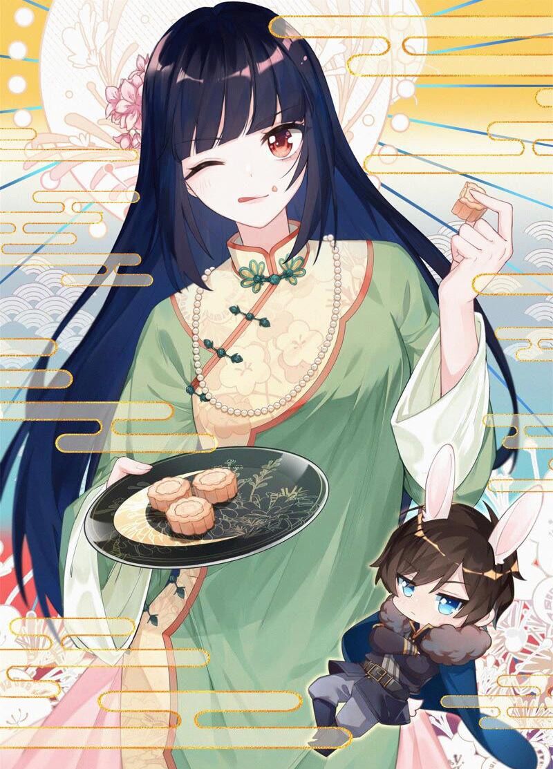 ngày nào thiếu soái cũng ghen chapter 261 1