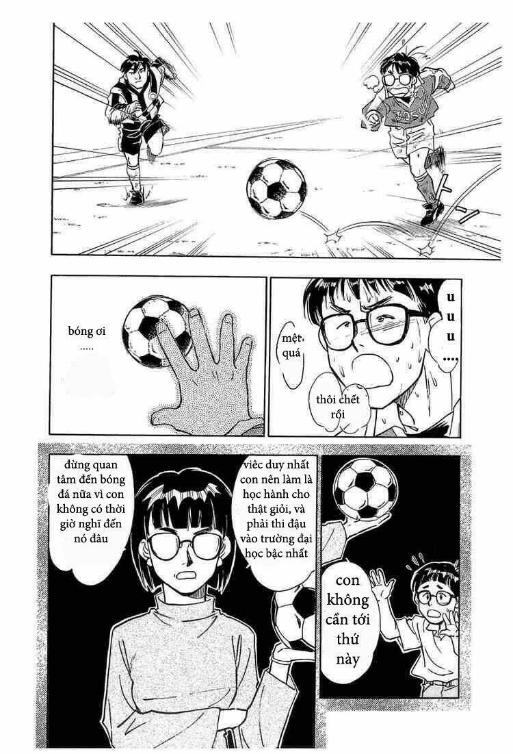 whistle - cơn lốc sân cỏ chapter 25 6