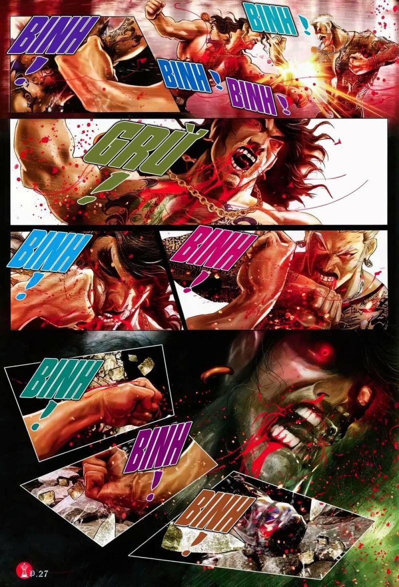 hỏa vũ diệu dương chapter 797 25