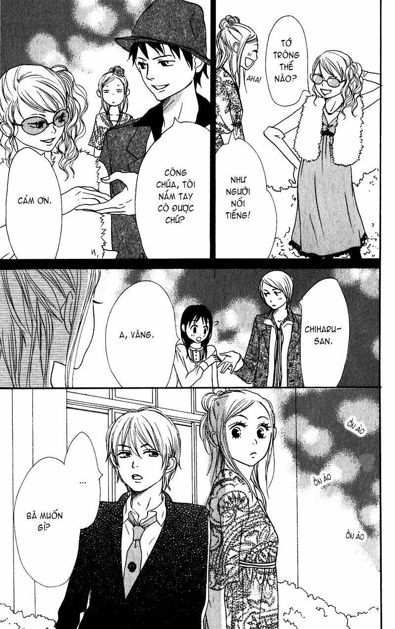 rắc rối đáng yêu chapter 61 39