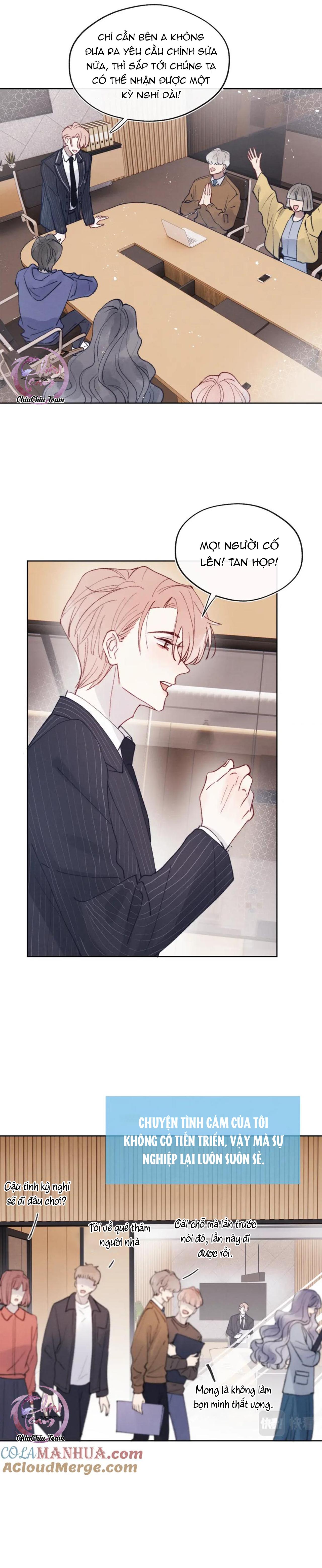 nhật ký thất tình của mr.nhung chapter 25 2