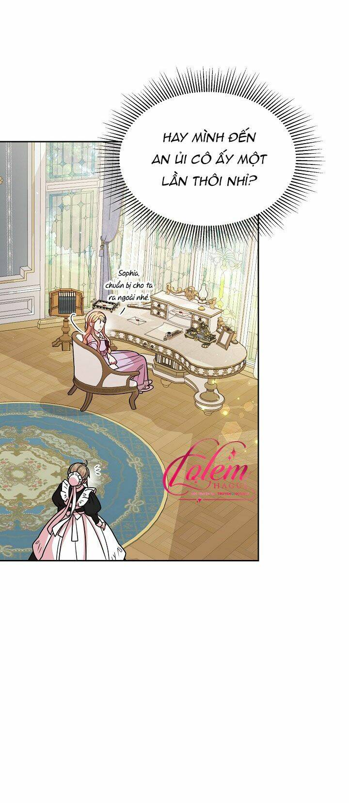 tôi đã nuôi dưỡng bạn thời thơ ấu thành bạo chúa chapter 45.1 34