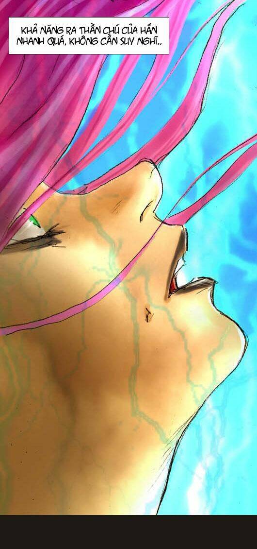 hội ảo thuật chapter 21 25