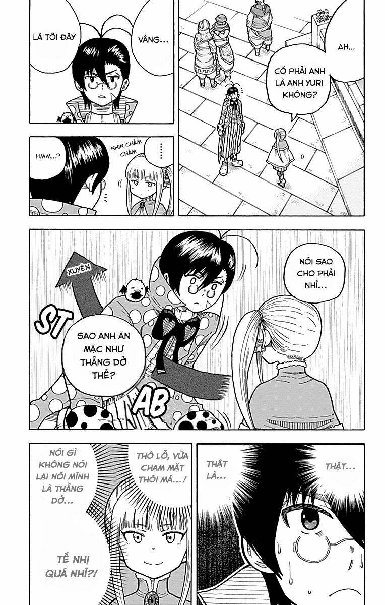 densetsu no yuusha no konkatstu chapter 10 10