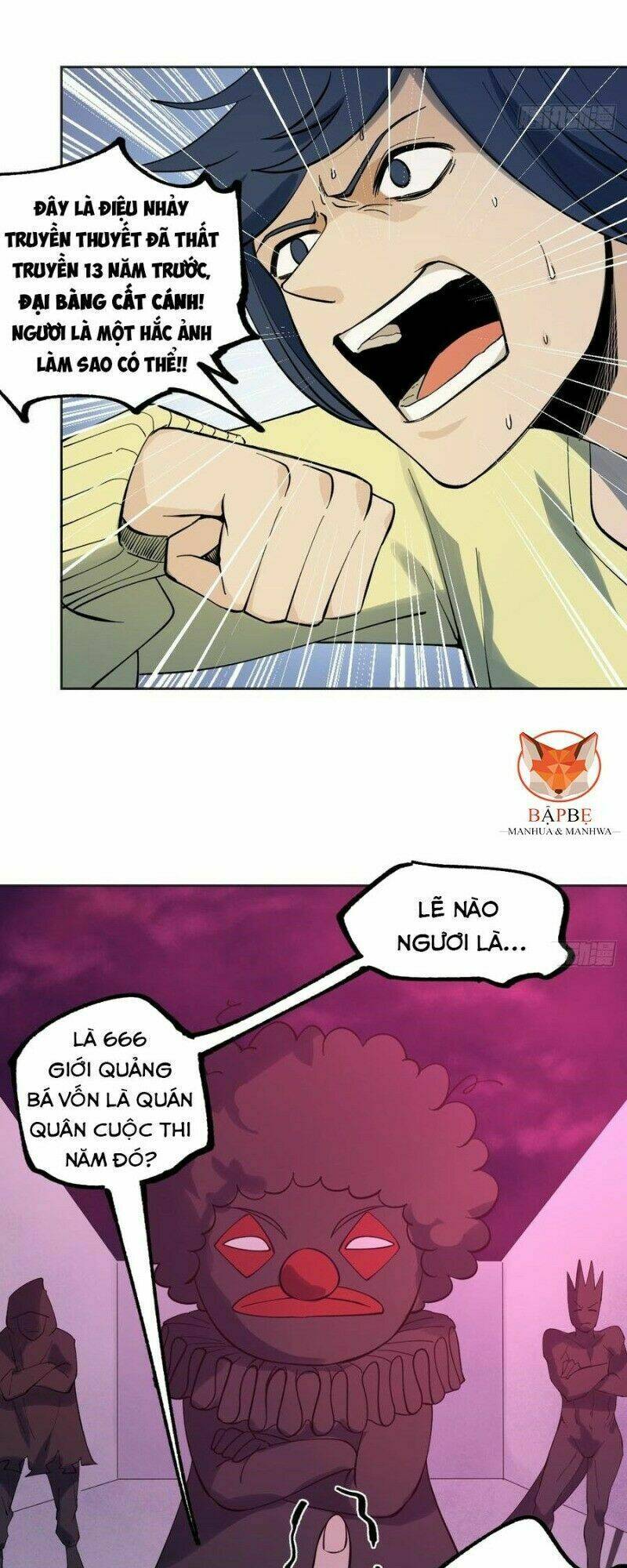 vô hạn khắc kim chi thần chapter 42 4