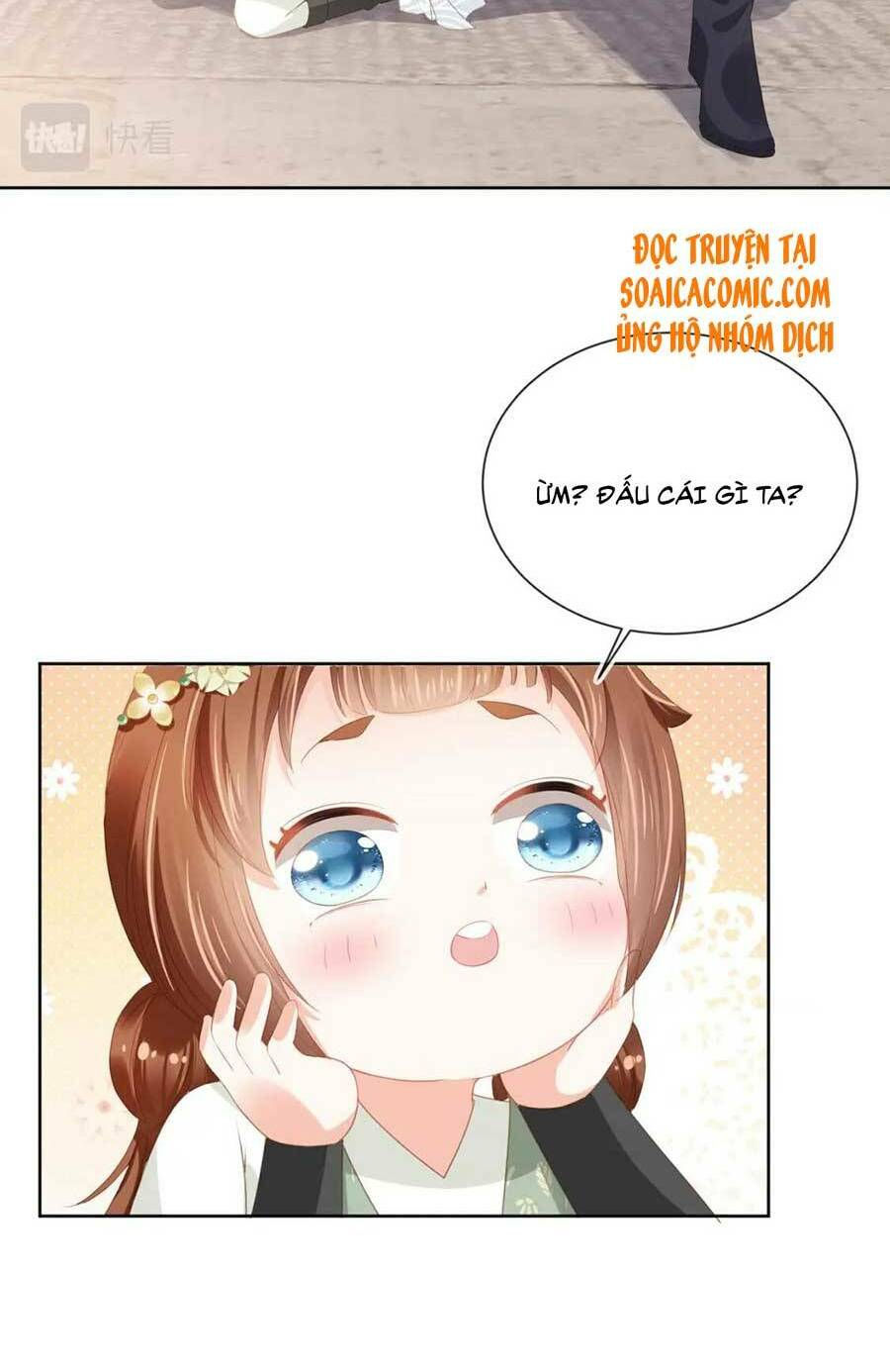 nhặt được bảo bối manh manh chapter 52 14