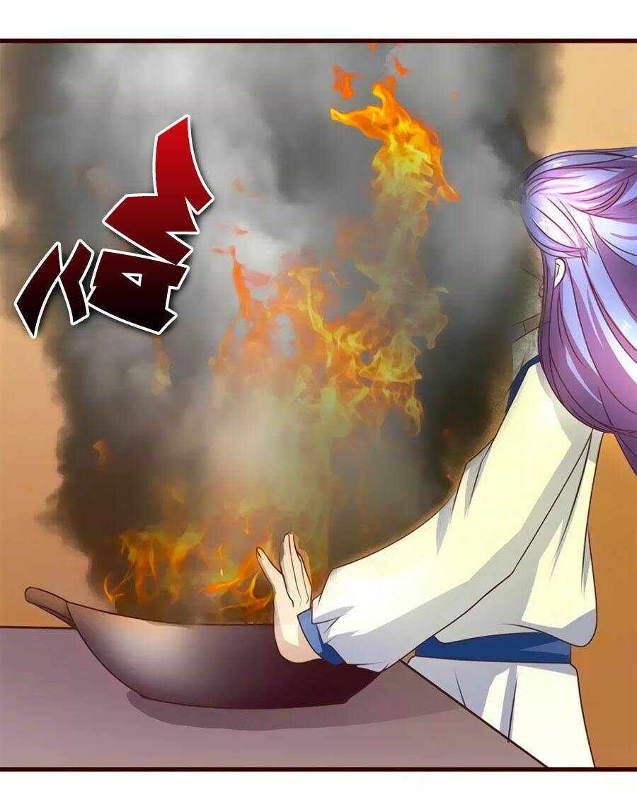 thỏ yêu tiểu vương phi chapter 8 9