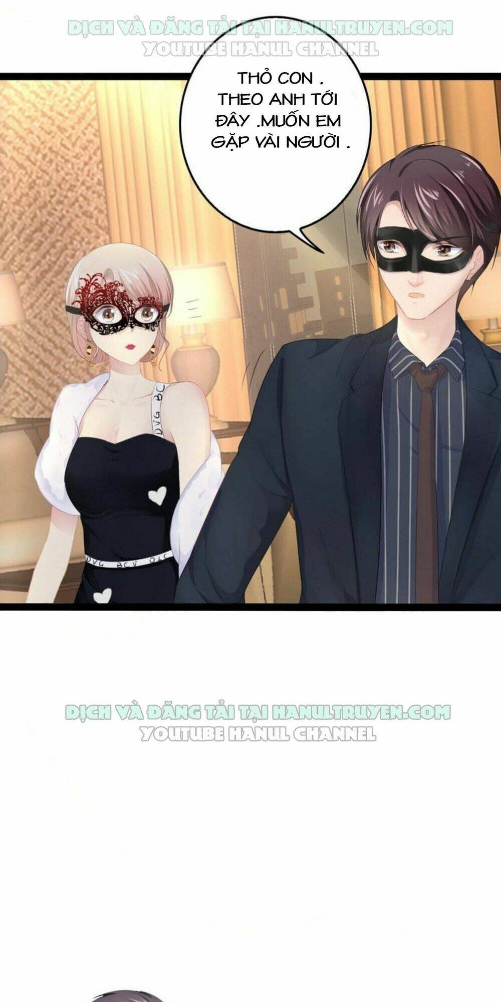 thần bí đế thiếu điềm sủng thê chapter 77 13