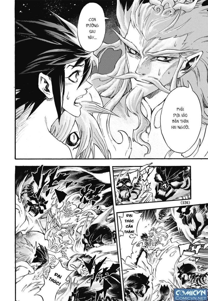 huyền hạo chiến ký chapter 42 6