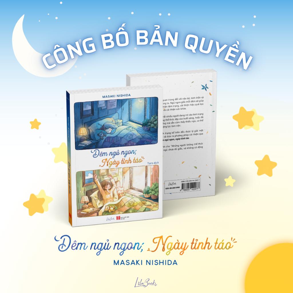 Đêm ngủ ngon, ngày tỉnh táo - Bản Quyền